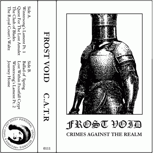 Frost Void : Crimes Against the Realm